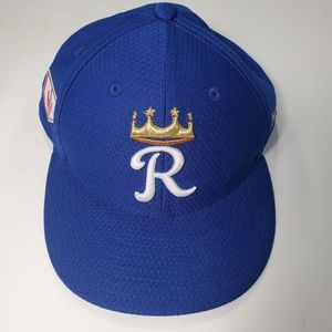 SOLD- Kansas City Royals cap